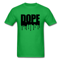 Dope Drip - bright green