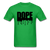 Dope Drip - bright green
