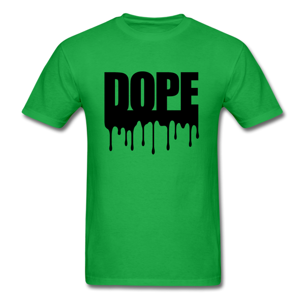 Dope Drip - bright green