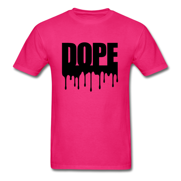 Dope Drip - fuchsia