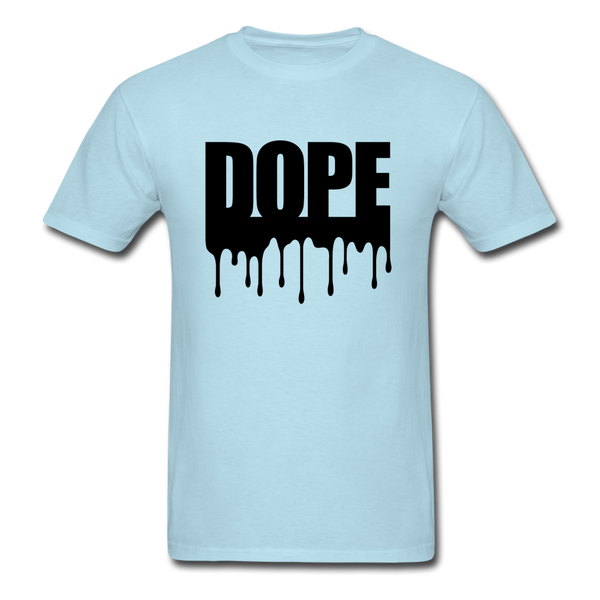Dope Drip - powder blue