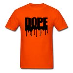 Dope Drip - orange