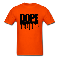 Dope Drip - orange