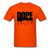 Dope Drip - orange