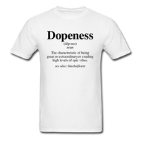 Dopeness - white