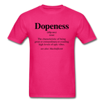 Dopeness - fuchsia