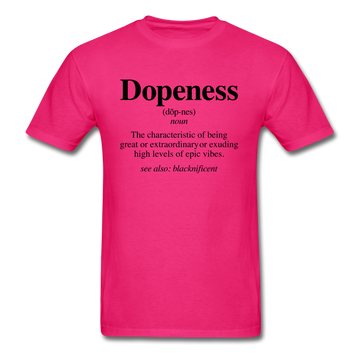 Dopeness