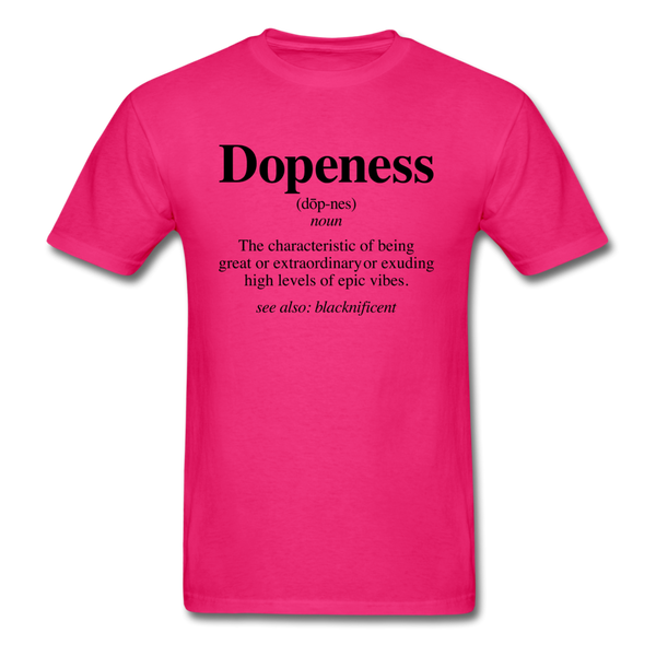 Dopeness - fuchsia