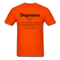 Dopeness