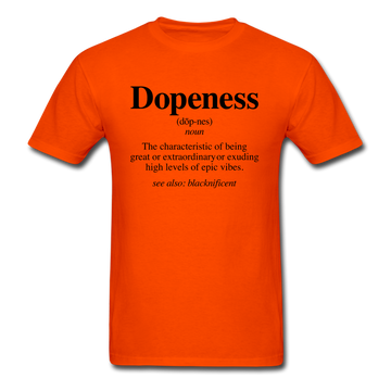 Dopeness