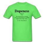 Dopeness - kiwi