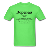 Dopeness - kiwi
