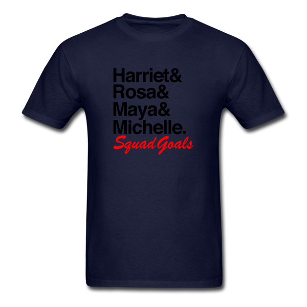 Squad Goals - navy