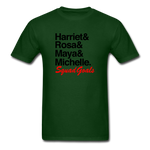 Squad Goals - forest green