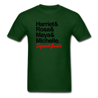Squad Goals - forest green