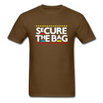 Secure The Bag - brown