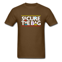 Secure The Bag - brown