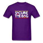 Secure The Bag - purple