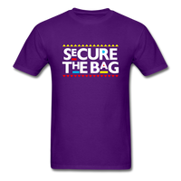 Secure The Bag - purple