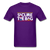 Secure The Bag - purple