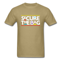 Secure The Bag - khaki