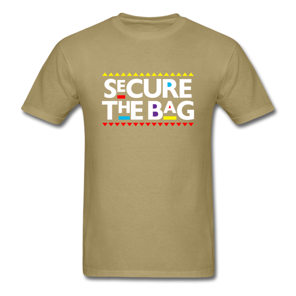 Secure The Bag - khaki