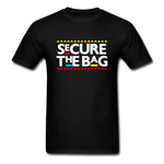 Secure The Bag - black