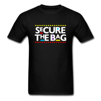 Secure The Bag - black