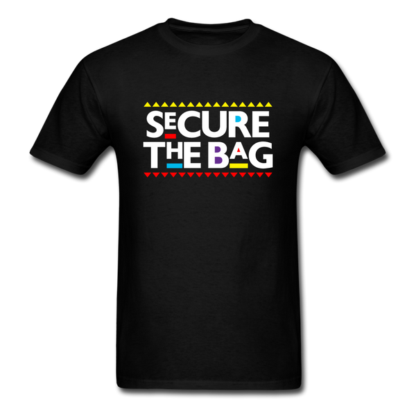 Secure The Bag - black