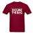 Secure The Bag - burgundy