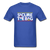 Secure The Bag - royal blue