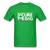 Secure The Bag - bright green