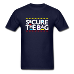 Secure The Bag - navy