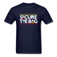Secure The Bag - navy