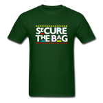 Secure The Bag - forest green