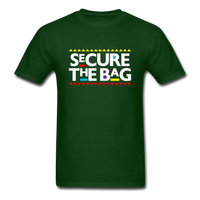 Secure The Bag - forest green