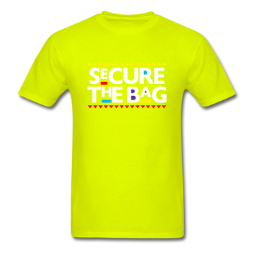Secure The Bag