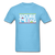 Secure The Bag - aquatic blue