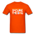 Secure The Bag - orange