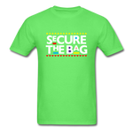 Secure The Bag - kiwi