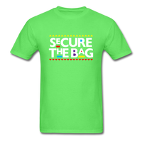 Secure The Bag - kiwi