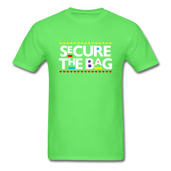 Secure The Bag - kiwi