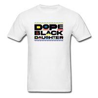 Black Dope Family Daughter - white