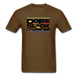 Black Dope Family Daughter - brown