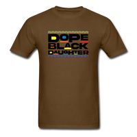 Black Dope Family Daughter - brown
