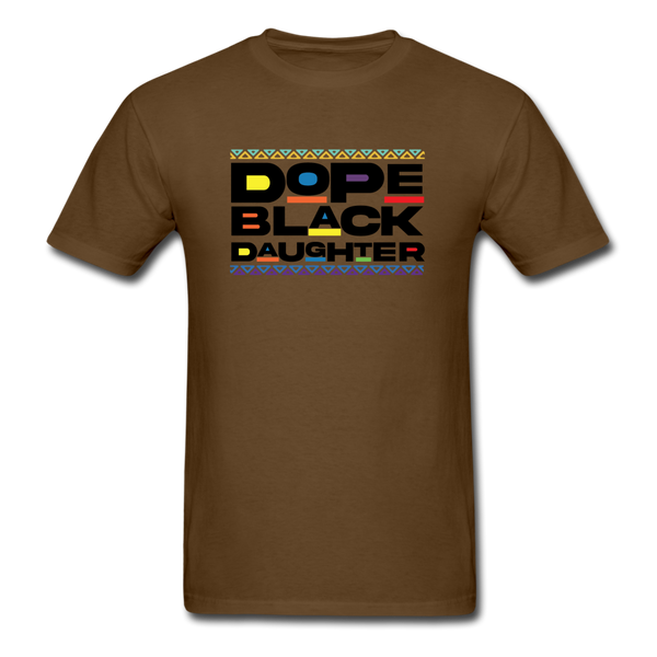 Black Dope Family Daughter - brown