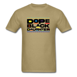 Black Dope Family Daughter - khaki