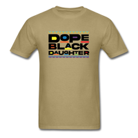 Black Dope Family Daughter - khaki