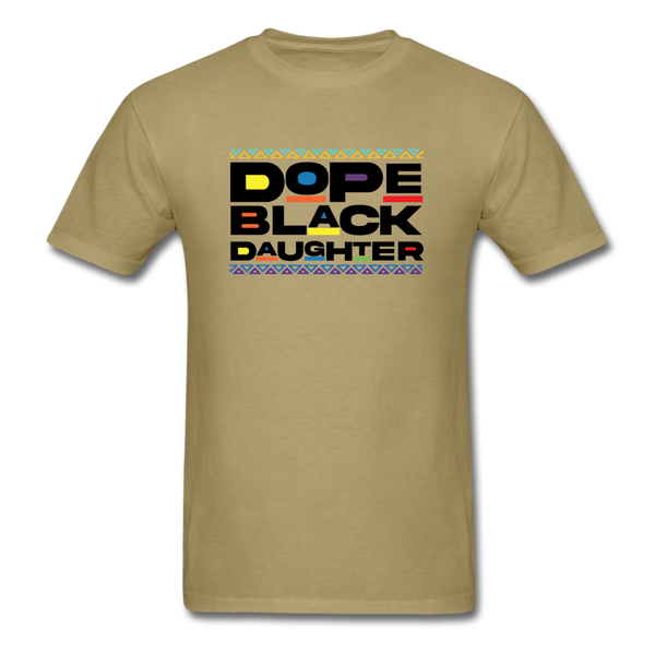 Black Dope Family Daughter - khaki