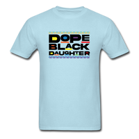 Black Dope Family Daughter - powder blue